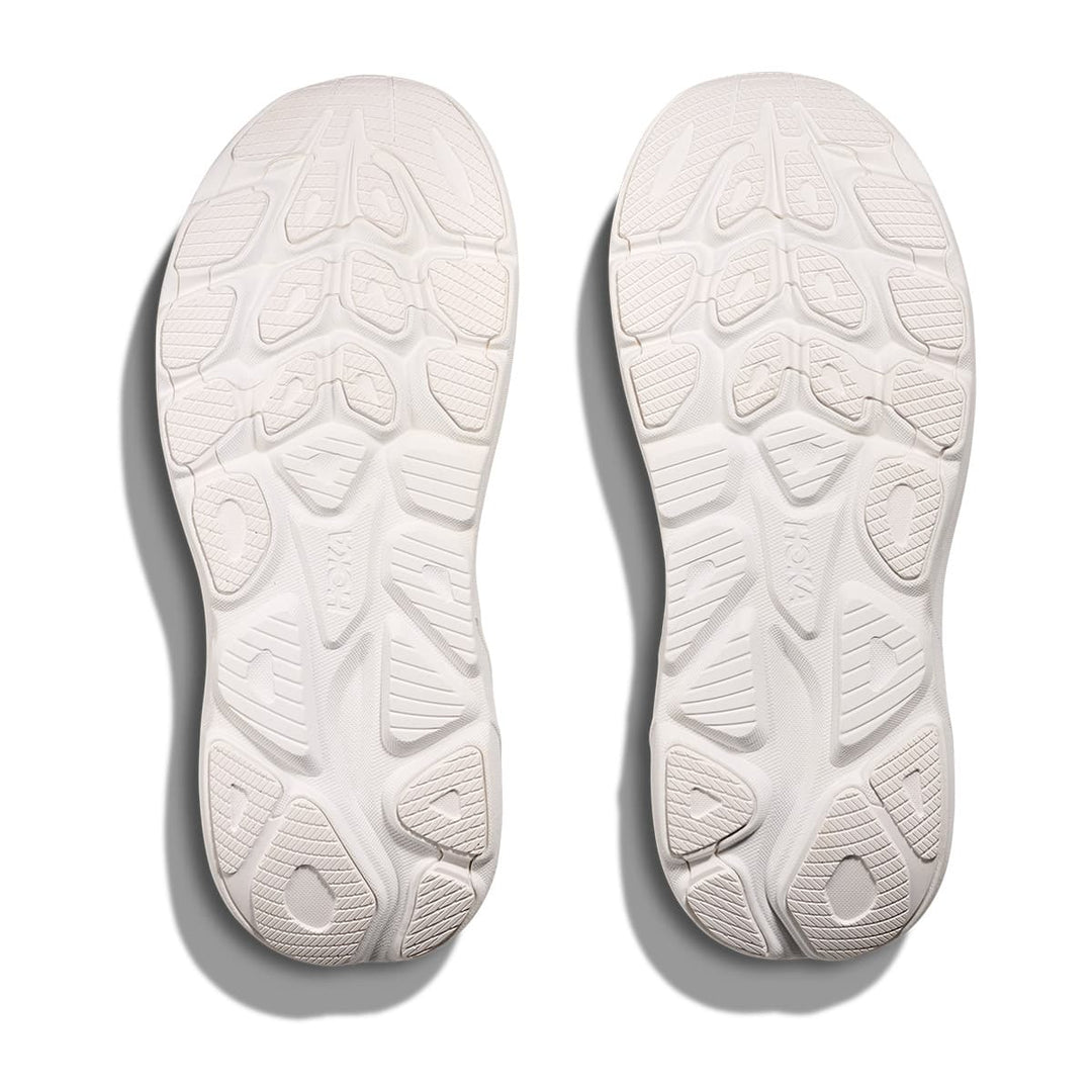 Hoka Clifton 10 Mens | White / White