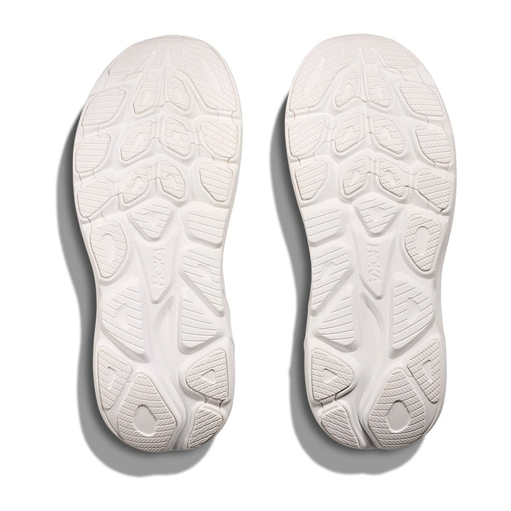Hoka Clifton 10 Mens | White / White