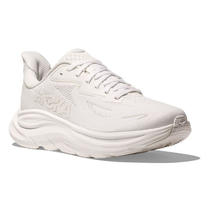 Hoka Clifton 10 Mens | White / White