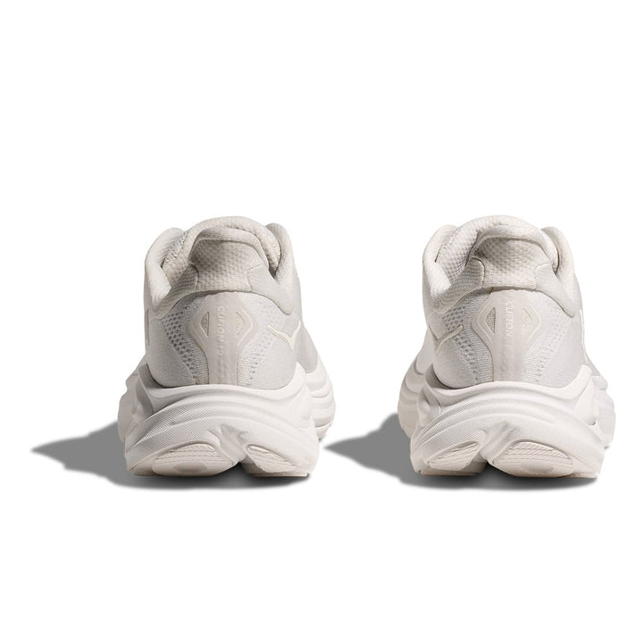 Hoka Clifton 10 Mens | White / White