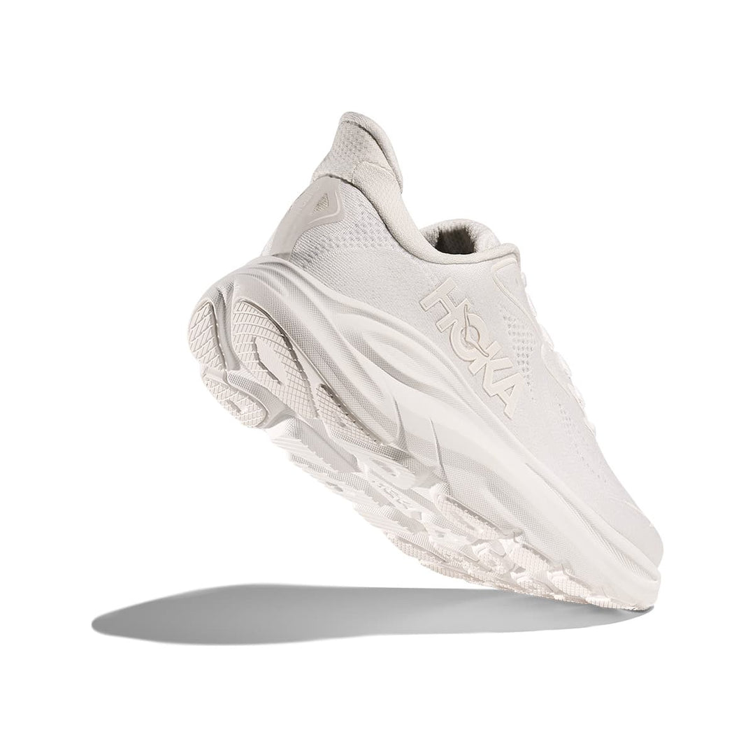 Hoka Clifton 10 Mens | White / White