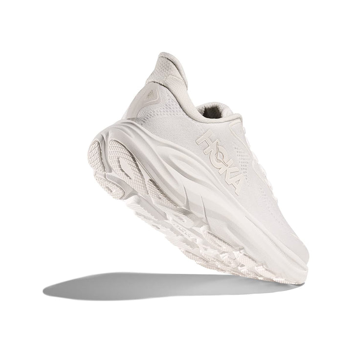 Hoka Clifton 10 Mens | White / White