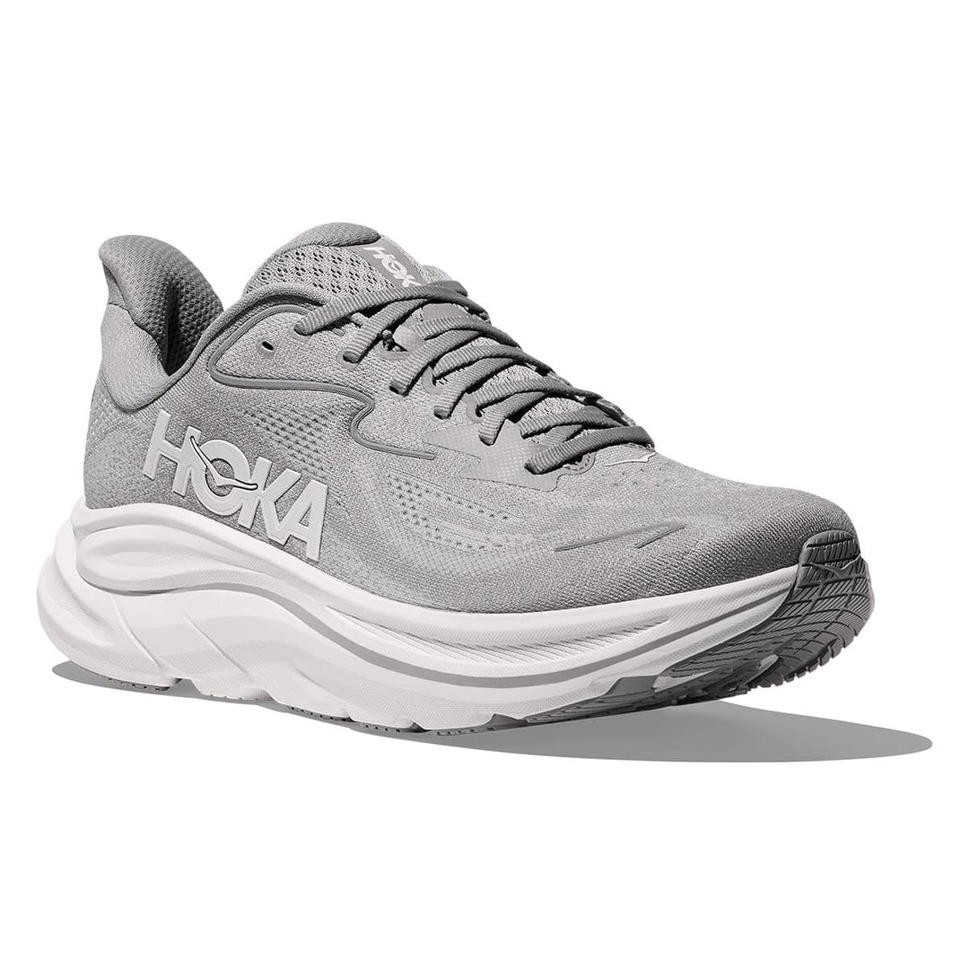 Hoka Clifton 10 Mens | Stellar Grey / Stardust