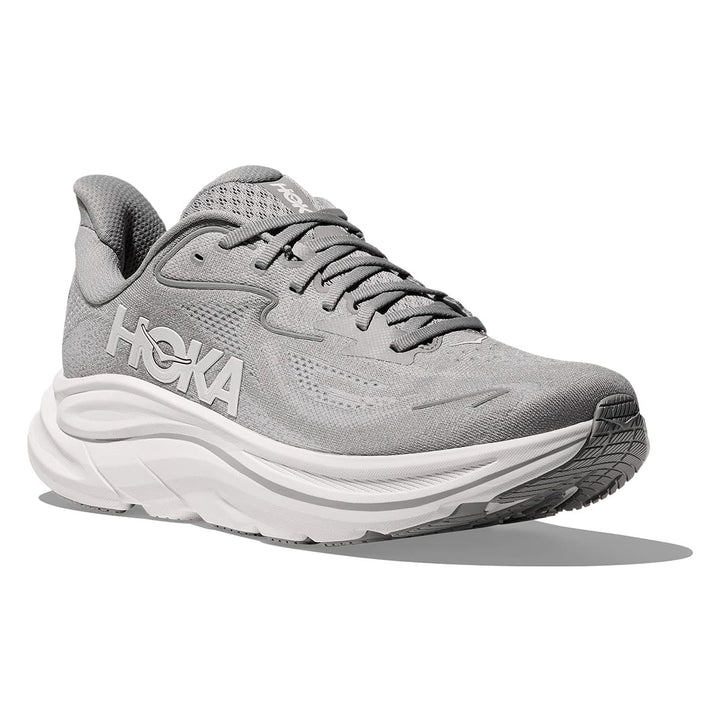 Hoka Clifton 10 Mens | Stellar Grey / Stardust