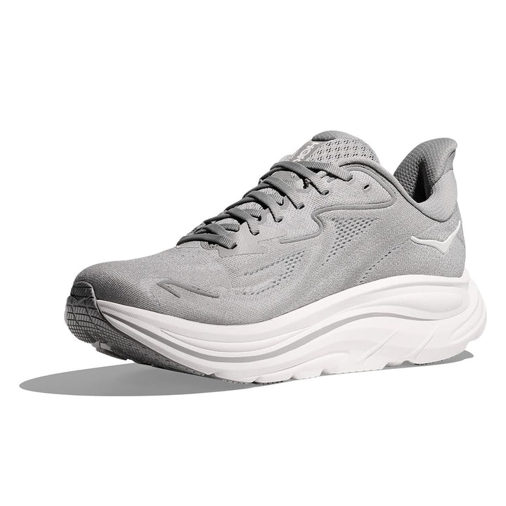 Hoka Clifton 10 Mens | Stellar Grey / Stardust