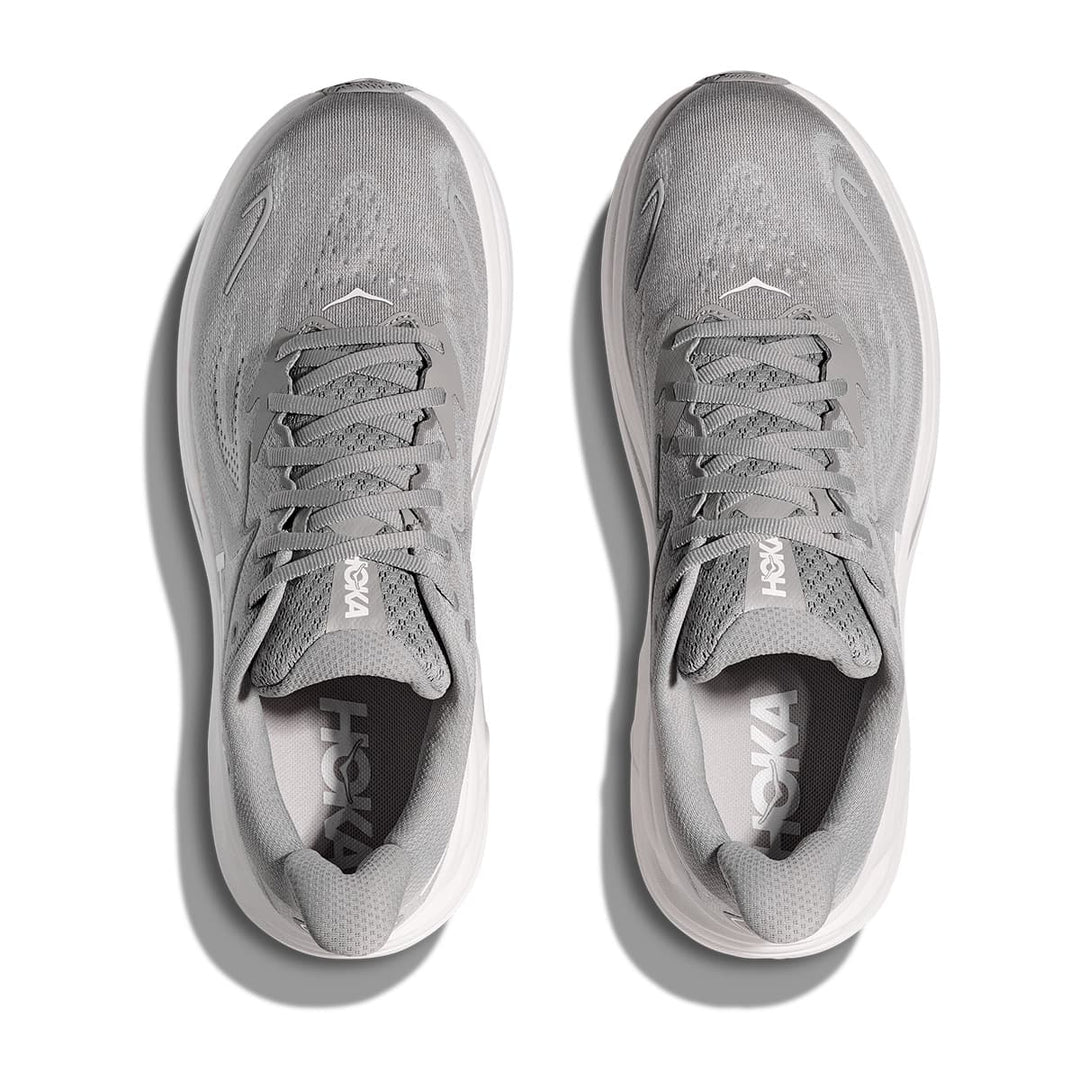 Hoka Clifton 10 Mens | Stellar Grey / Stardust