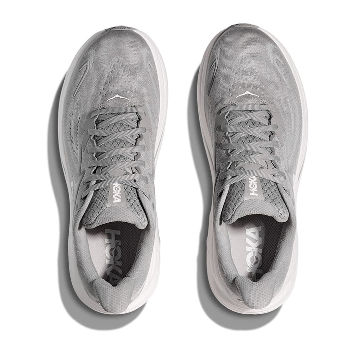 Hoka Clifton 10 Mens | Stellar Grey / Stardust