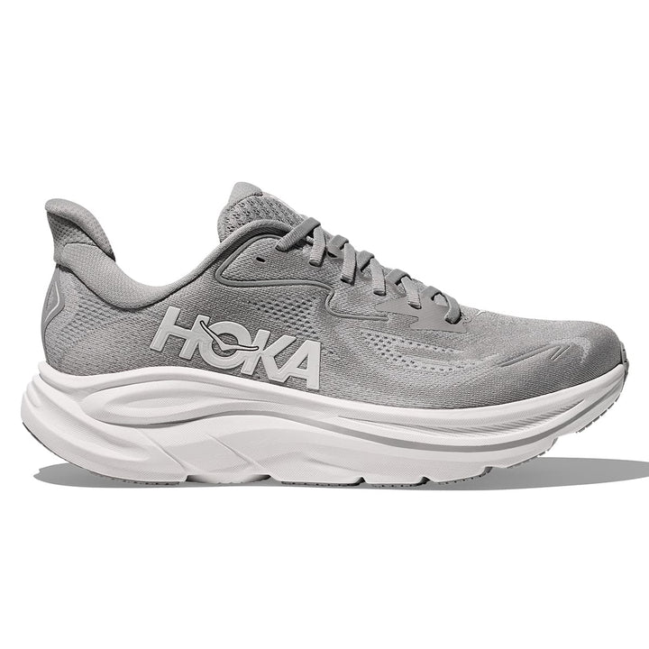 Hoka Clifton 10 Mens | Stellar Grey / Stardust