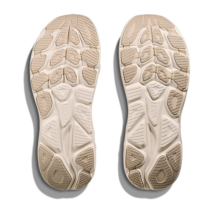Hoka Clifton 10 Mens | Oatmeal / Oat Milk