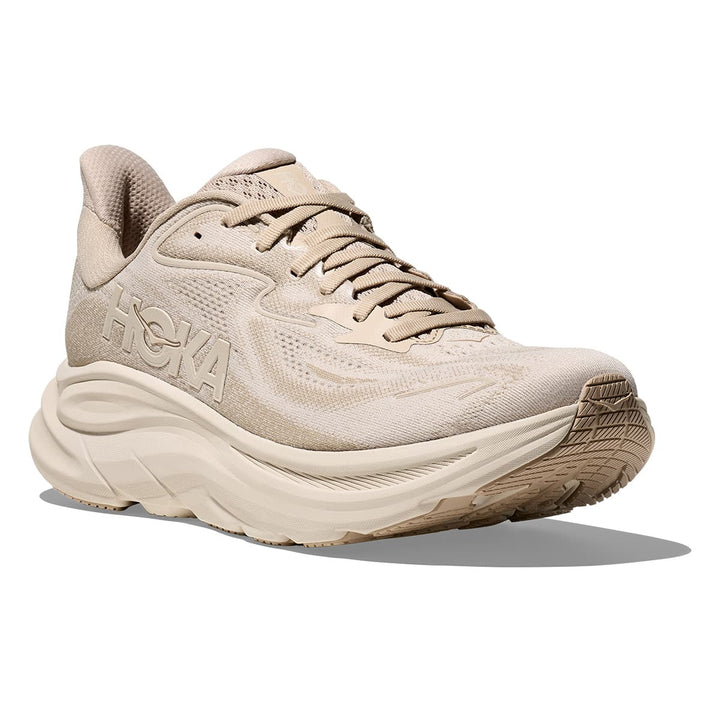 Hoka Clifton 10 Mens | Oatmeal / Oat Milk