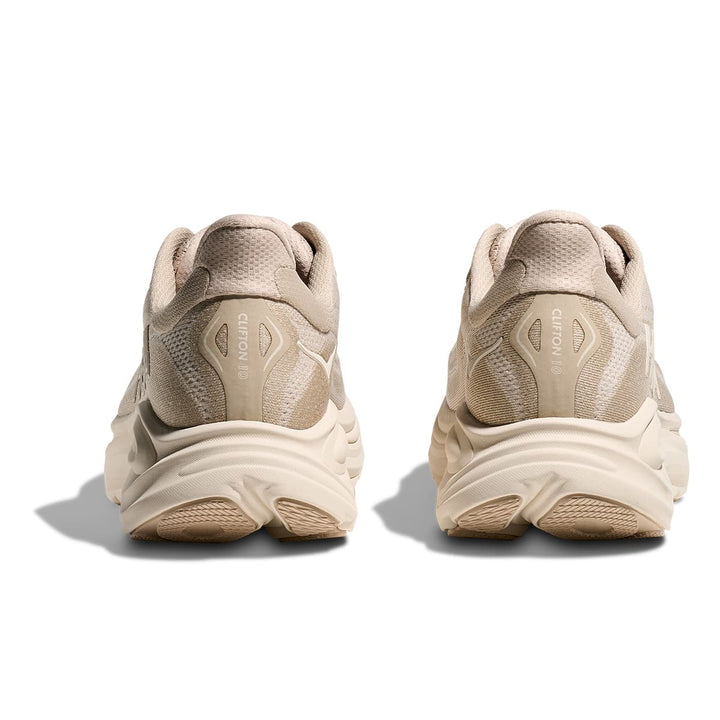 Hoka Clifton 10 Mens | Oatmeal / Oat Milk
