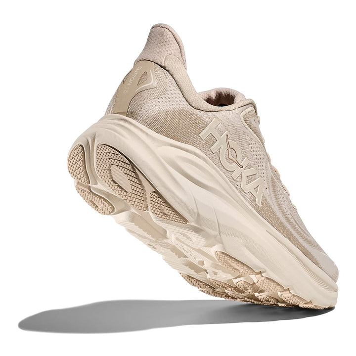 Hoka Clifton 10 Mens | Oatmeal / Oat Milk