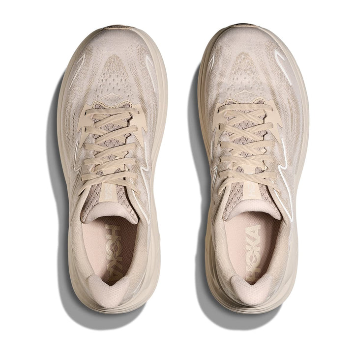 Hoka Clifton 10 Mens | Oatmeal / Oat Milk