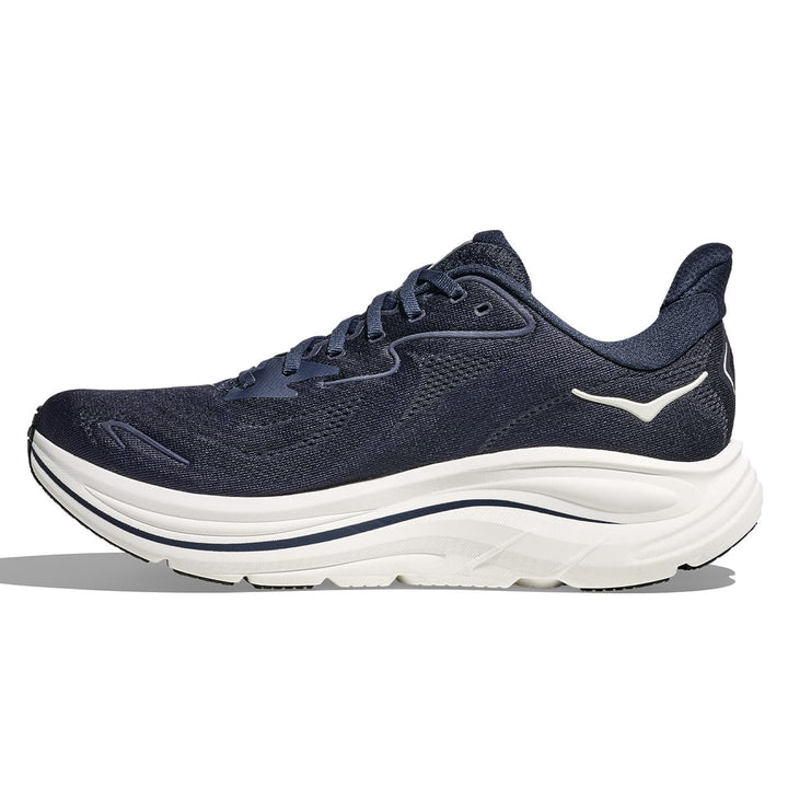 Hoka Clifton 10 Mens | Navy / White