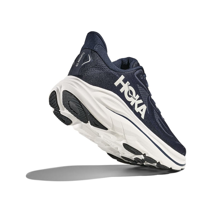 Hoka Clifton 10 Mens | Navy / White