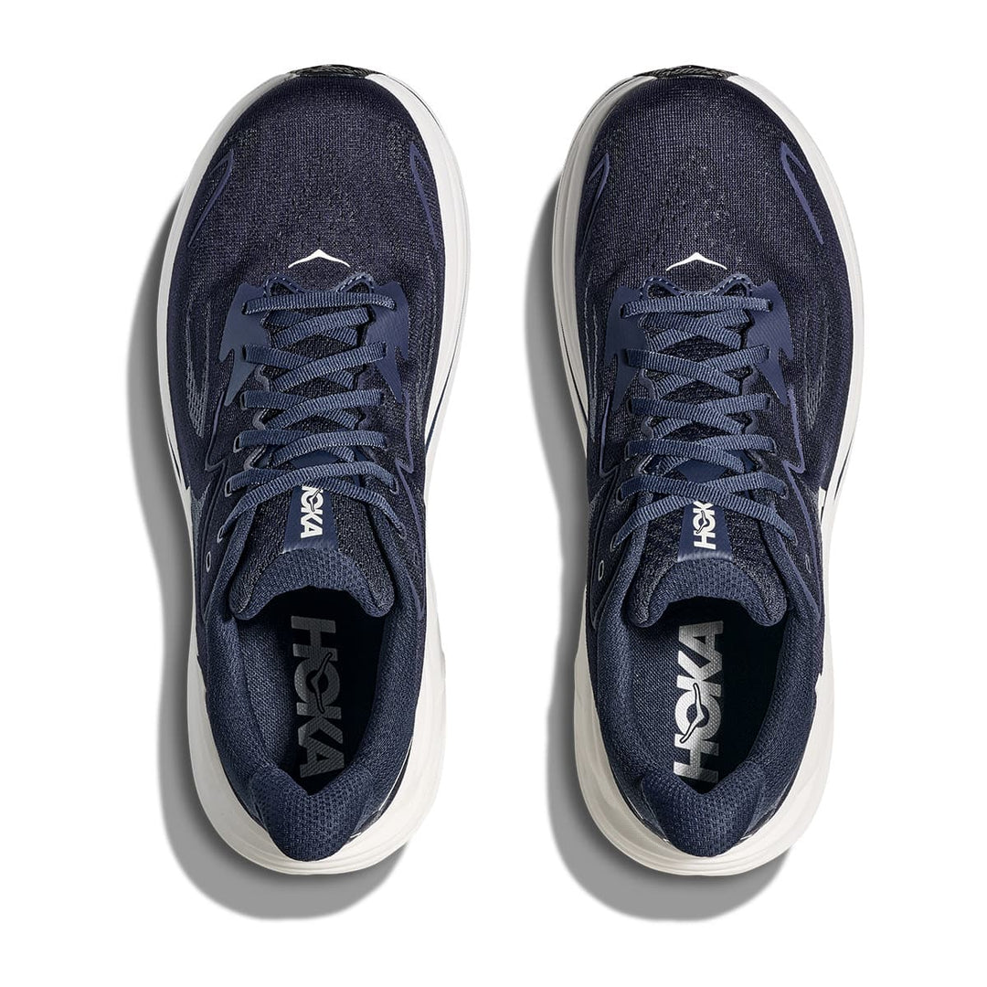 Hoka Clifton 10 Mens | Navy / White