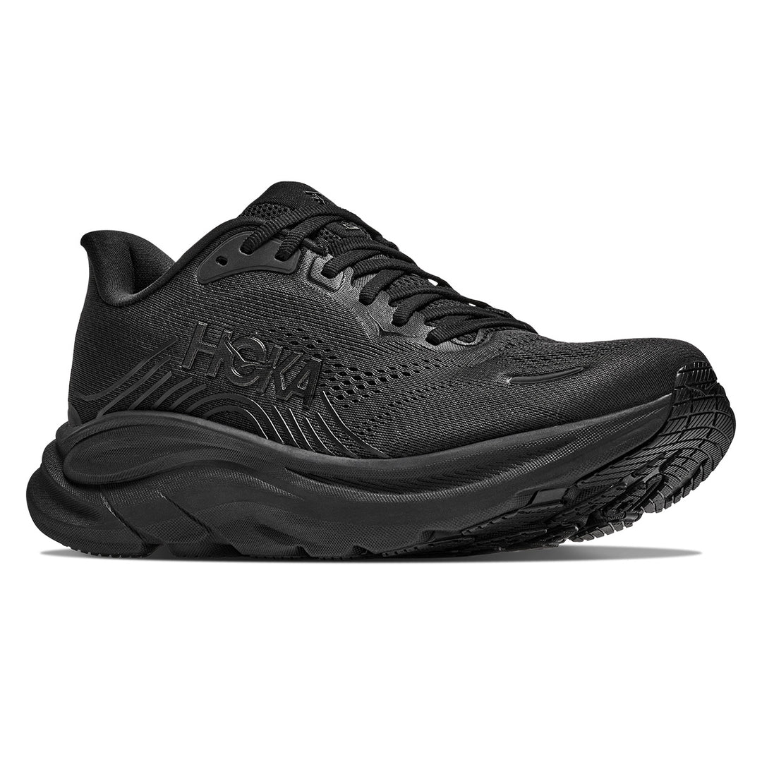 Hoka Clifton 11 Womens | Black / Black