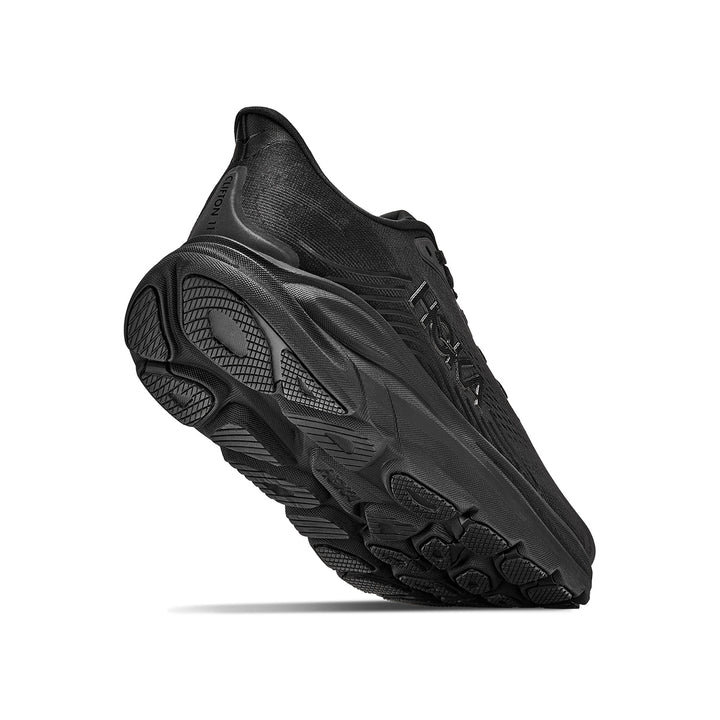 Hoka Clifton 11 Womens | Black / Black