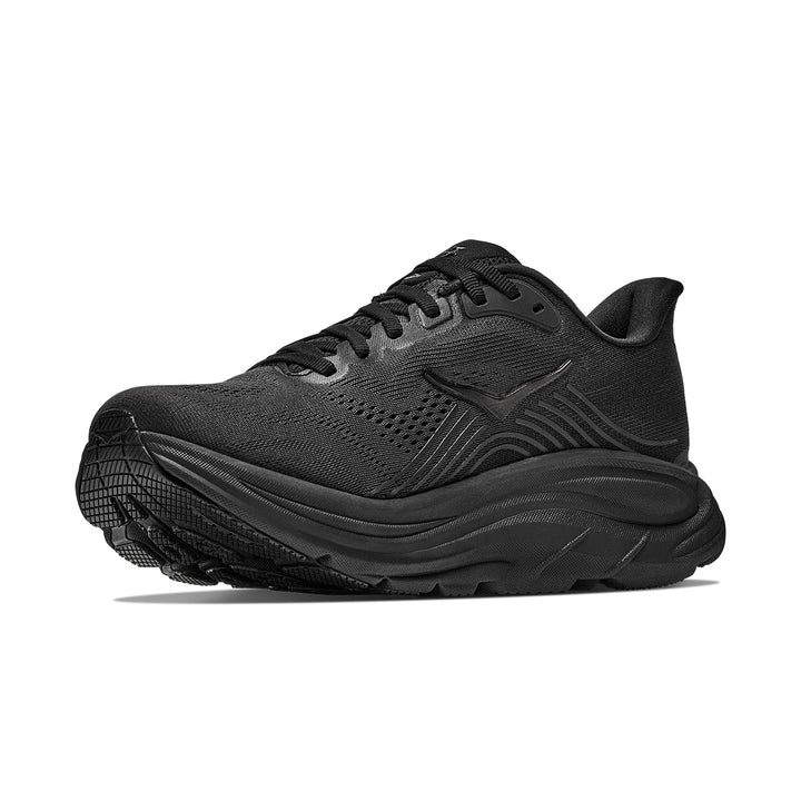 Hoka Clifton 11 Womens | Black / Black