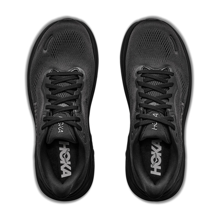 Hoka Clifton 11 Womens | Black / Black