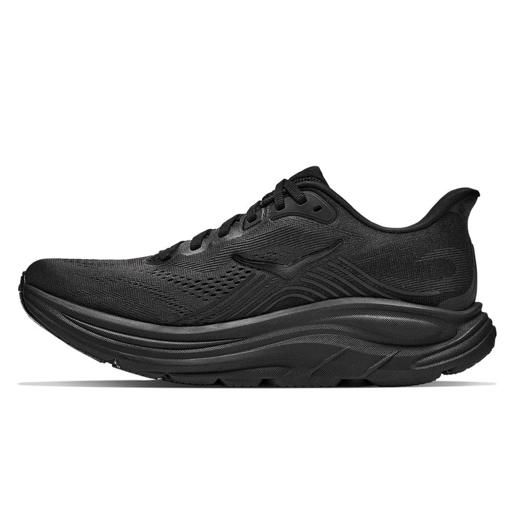 Hoka Clifton 11 Mens | Black / Black