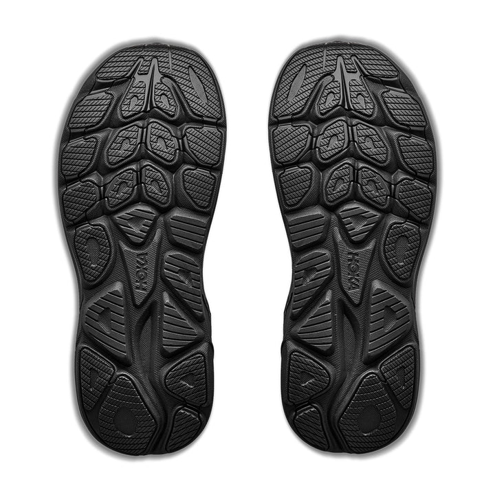 Hoka Clifton 11 Mens | Black / Black