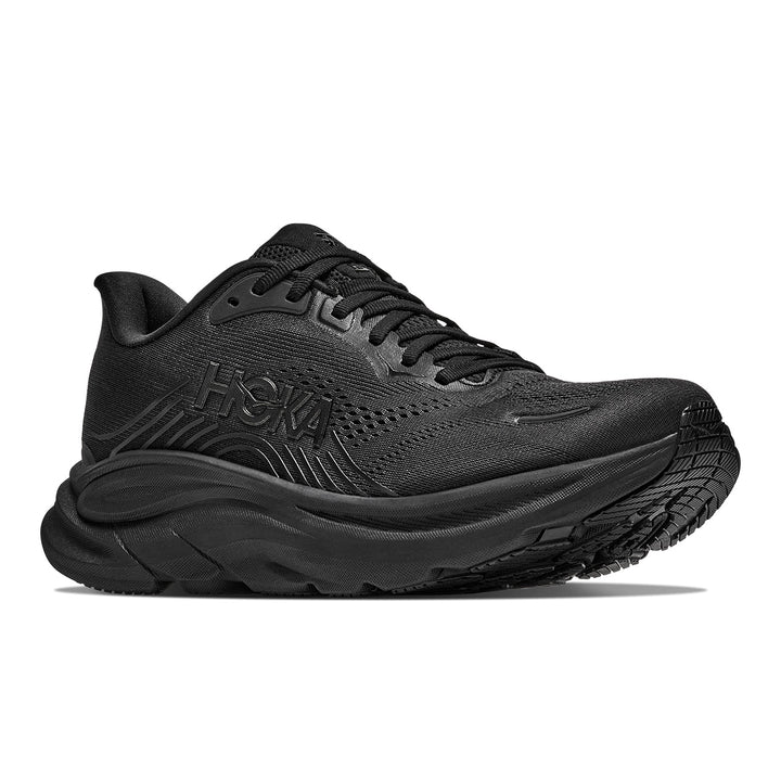 Hoka Clifton 11 Mens | Black / Black