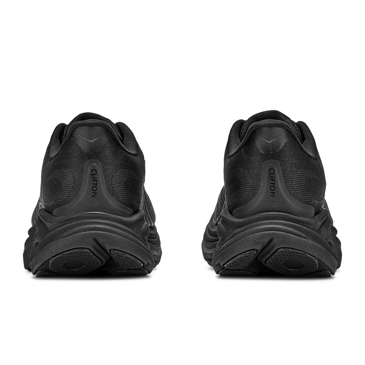 Hoka Clifton 11 Mens | Black / Black