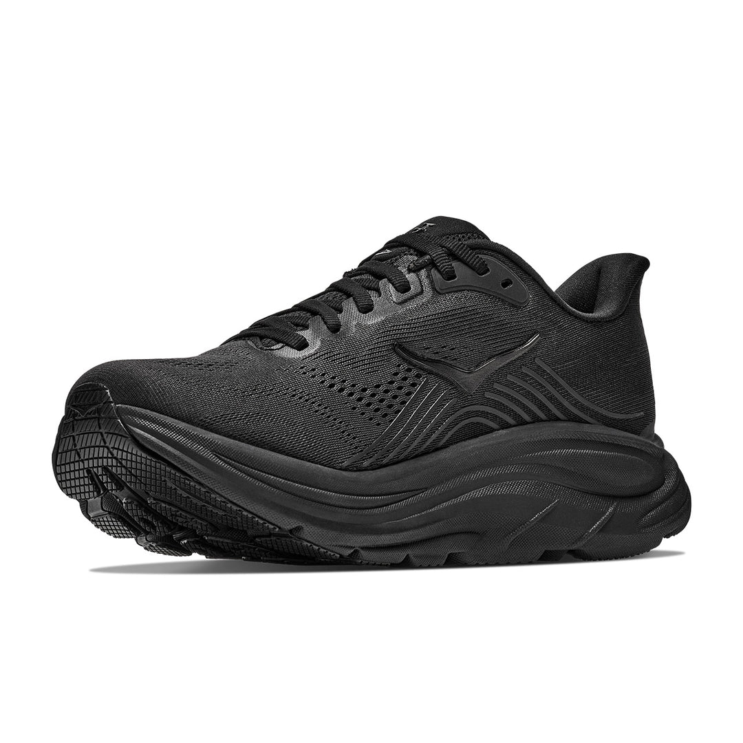 Hoka Clifton 11 Mens | Black / Black
