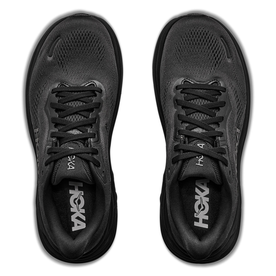 Hoka Clifton 11 Mens | Black / Black
