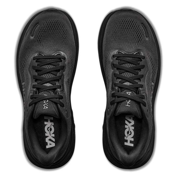 Hoka Clifton 11 Mens | Black / Black