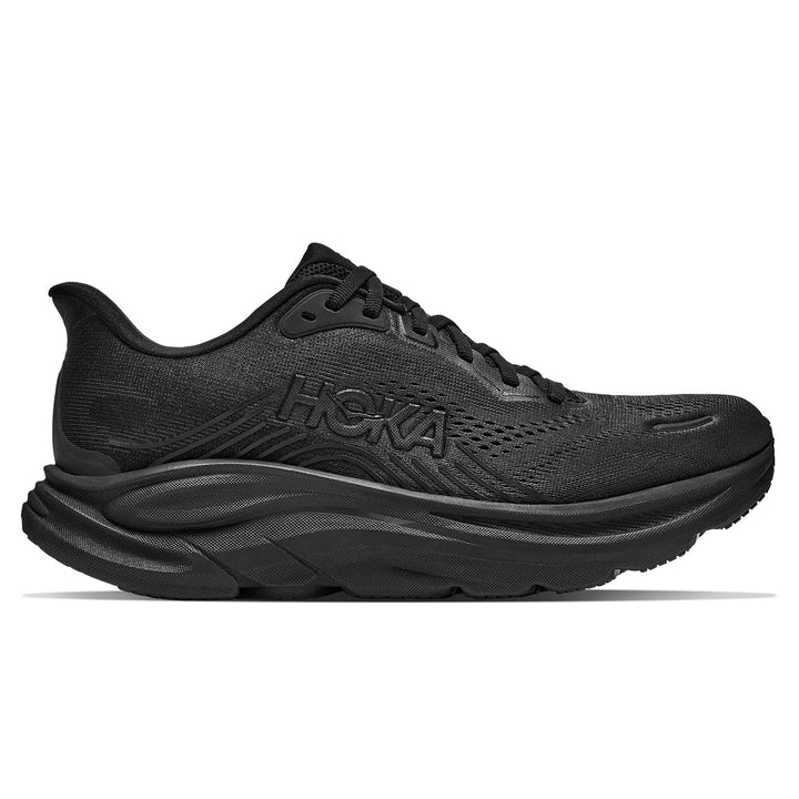 Hoka Clifton 11 Mens | Black / Black