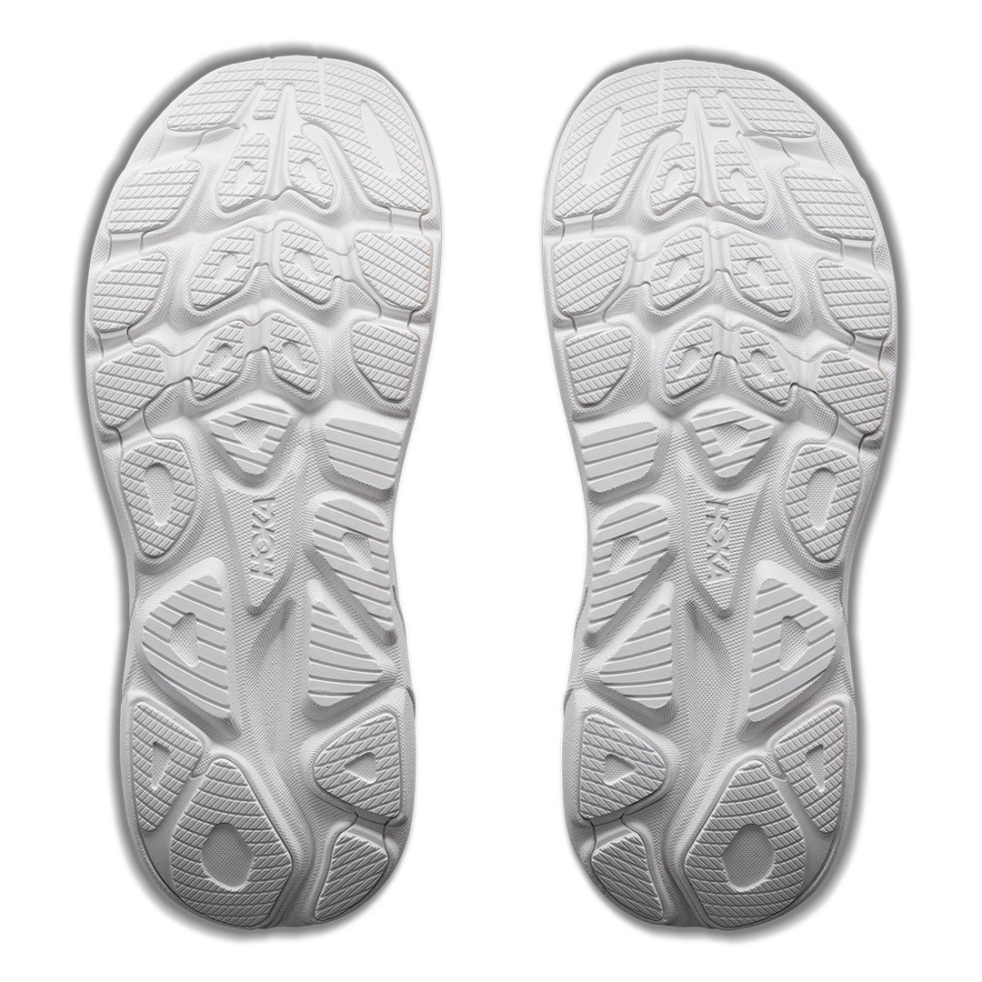 Hoka Clifton 11 Womens | White / White