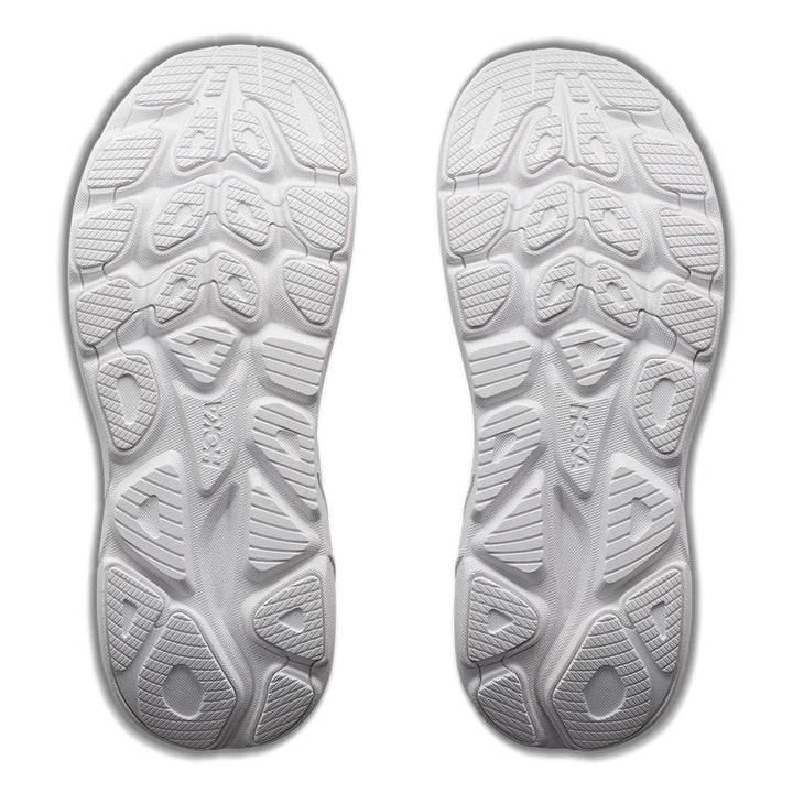 Hoka Clifton 11 Womens | White / White
