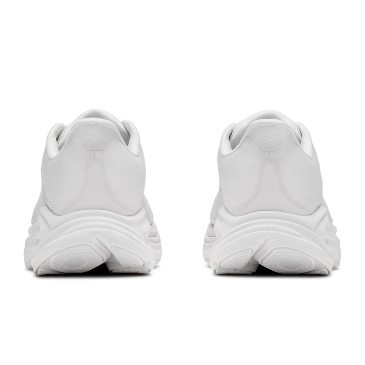 Hoka Clifton 11 Womens | White / White
