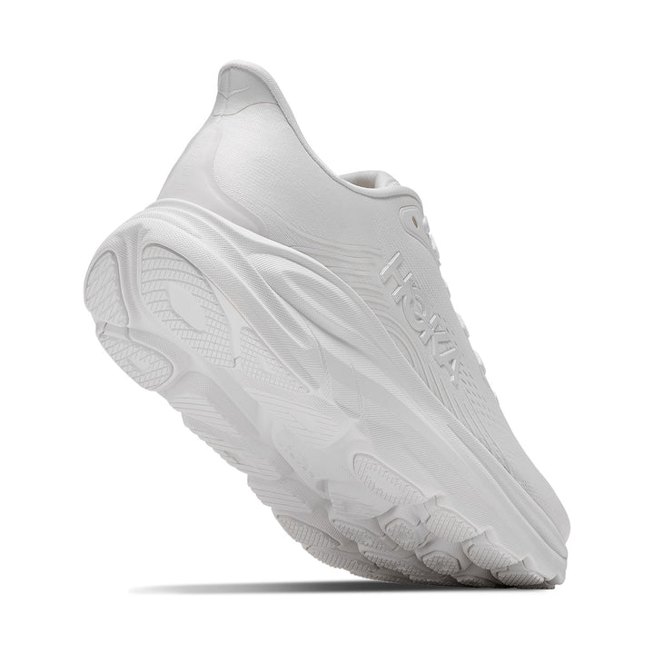 Hoka Clifton 11 Womens | White / White