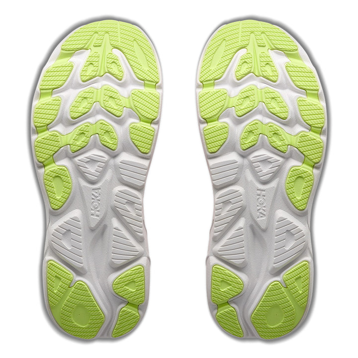 Hoka Clifton 11 Womens | Tangerine Glow / White