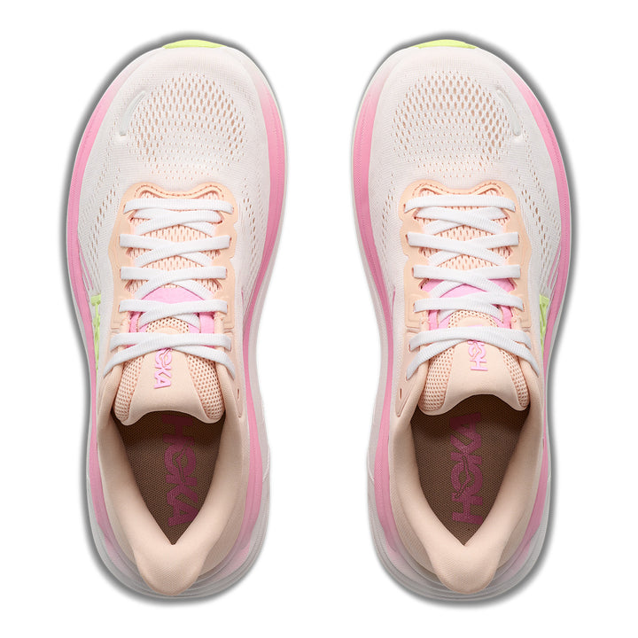 Hoka Clifton 11 Womens | Tangerine Glow / White