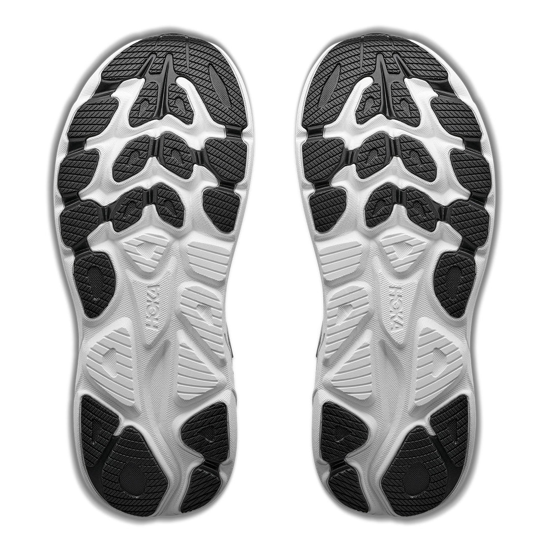 Hoka Clifton 11 Womens | Black / White