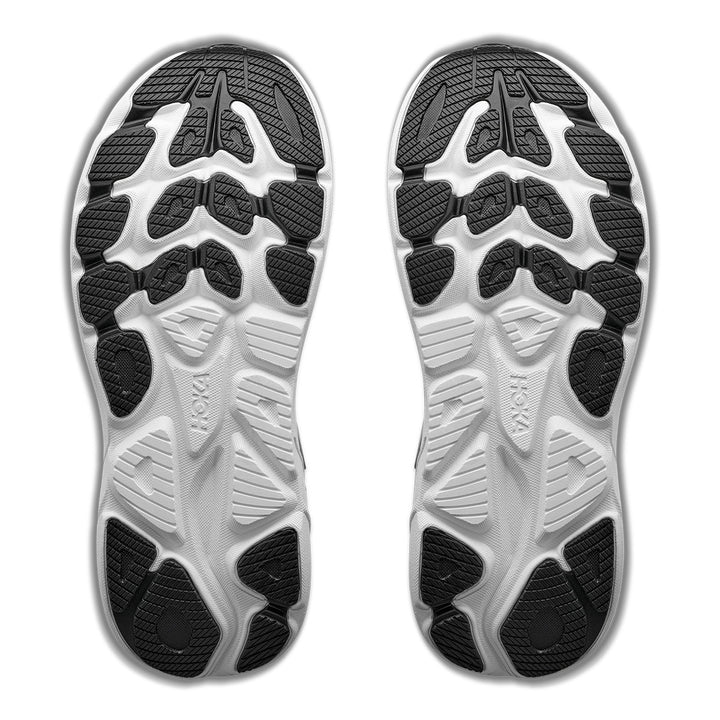 Hoka Clifton 11 Womens | Black / White