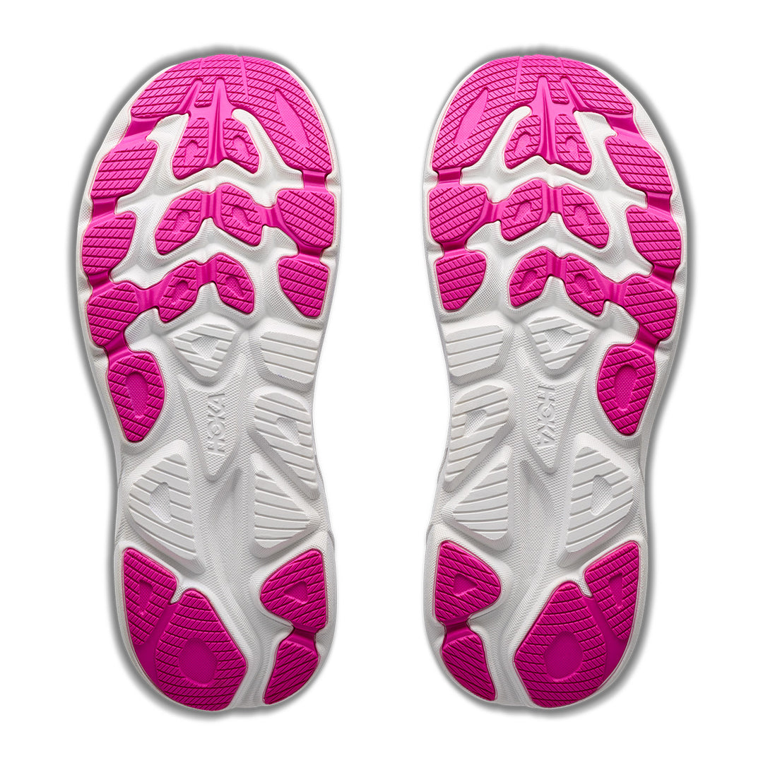 Hoka Clifton 11 Womens | Black / Neon Nebula