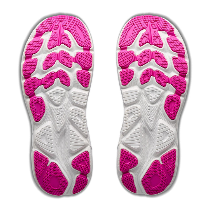 Hoka Clifton 11 Womens | Black / Neon Nebula