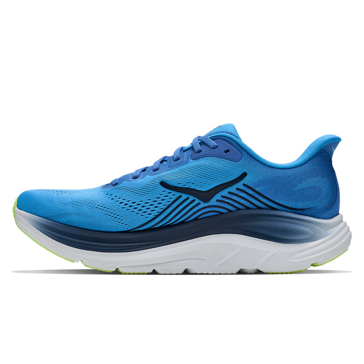 Hoka Clifton 11 Mens | Virtual Blue / Soft Cobalt