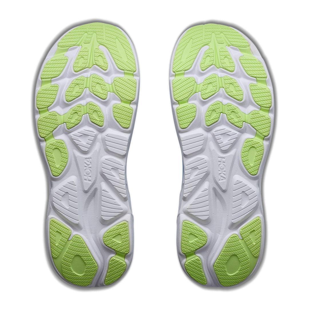 Hoka Clifton 11 Mens | Virtual Blue / Soft Cobalt