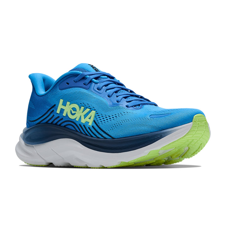 Hoka Clifton 11 Mens | Virtual Blue / Soft Cobalt