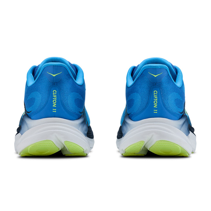 Hoka Clifton 11 Mens | Virtual Blue / Soft Cobalt
