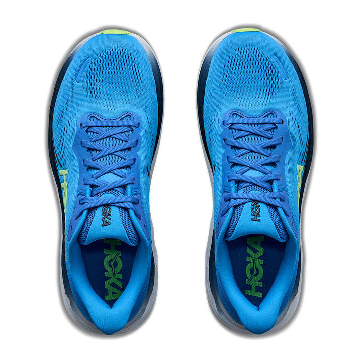 Hoka Clifton 11 Mens | Virtual Blue / Soft Cobalt