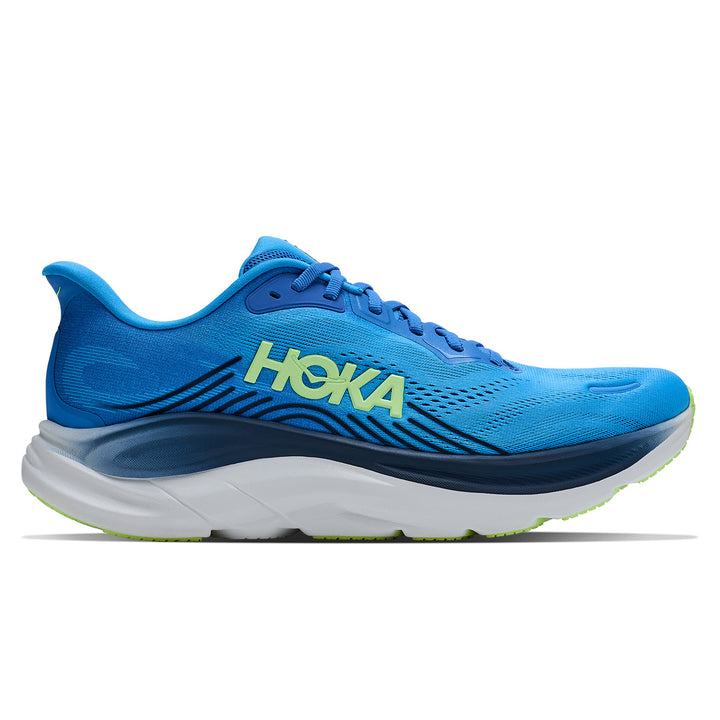 Hoka Clifton 11 Mens | Virtual Blue / Soft Cobalt