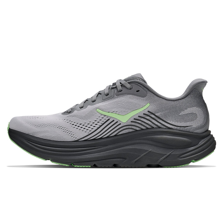 Hoka Clifton 11 Mens | Galactic Grey / Stardust