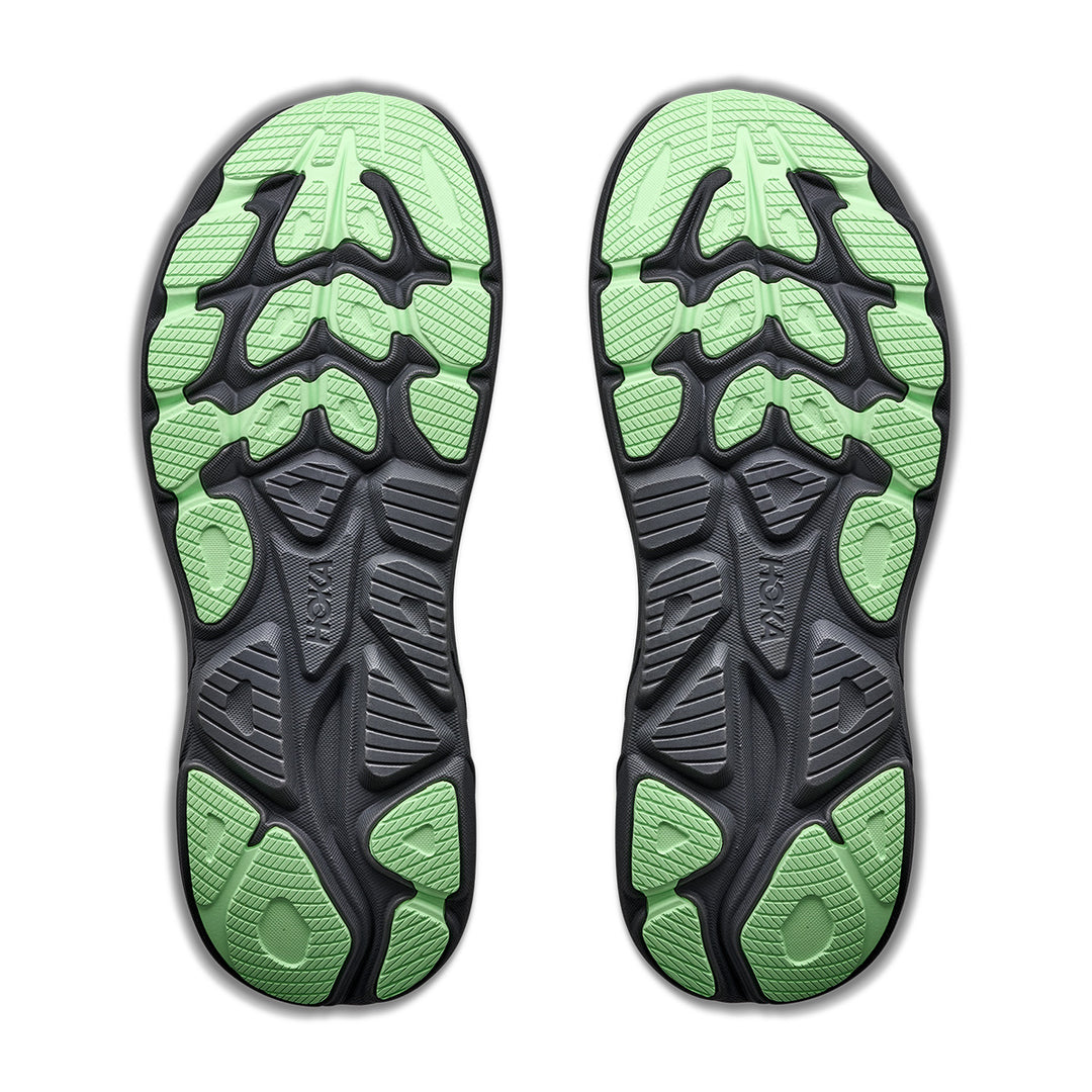 Hoka Clifton 11 Mens | Galactic Grey / Stardust